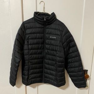 Men’s medium Columbia jacket.